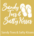 sandy toes salty kisses